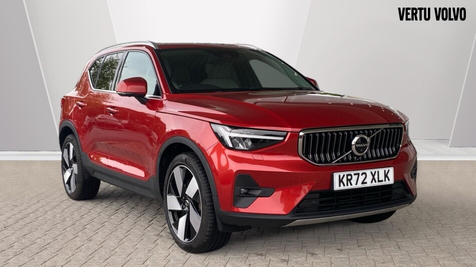 Volvo Xc40 1.5 T5 Recharge PHEV Ultimate Dark 5dr Auto Estate